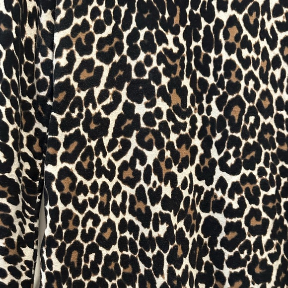Leopard crew neck - Picture 5 of 5